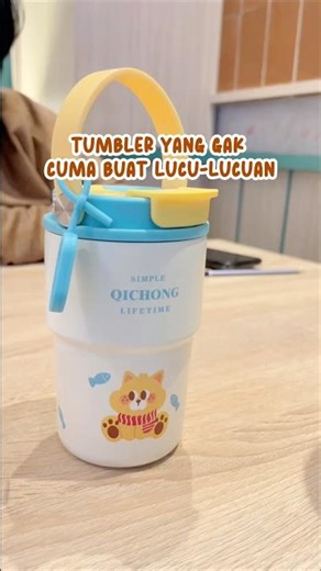 🔗Tumbler anak ceramics | link bio no.356 / copy code CGG-XEM-ZYG dipencarian shopee #youtubeshorts