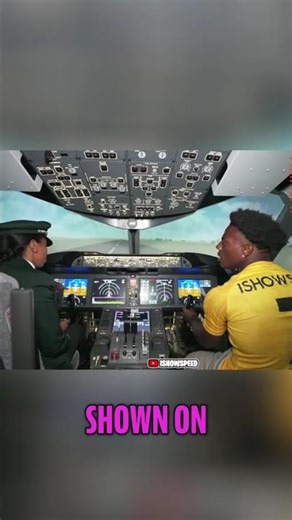 Learning to Fly a Plane: The CRAZY Controls Revealed! #shorts