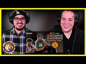 AIB Honest Engineering Campus Placements Part 1 Reaction Video | Discusssion