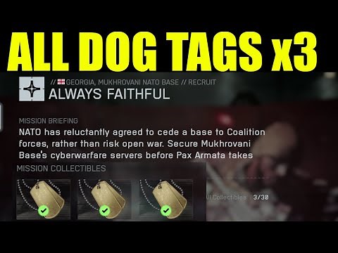 Battlefield 6 - always faithful ALL collectible locations (locations) | find all collectibles