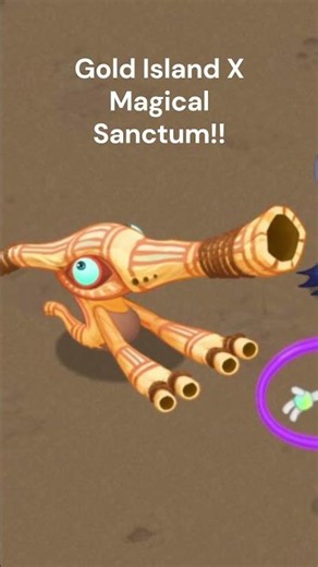 Sanctum fits somehow... || My Singing Monsters