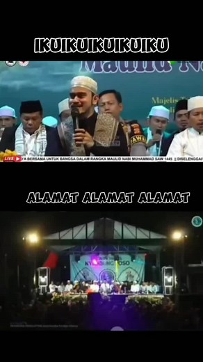 Sholawat Iku Iku: Berbagai Versi dan Viralitasnya