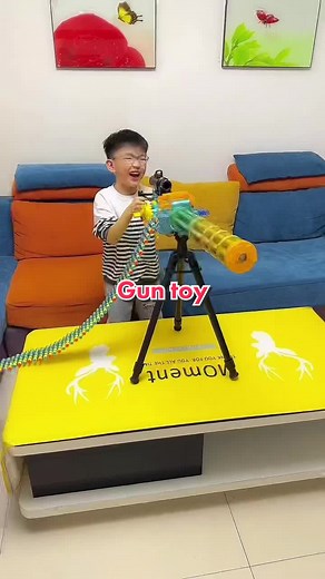 Kids Machine Gun Toy for Boys | Toy Gun Trend