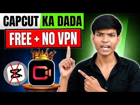 Best Video Editing App 2026 Better Than CapCut I Kwaicut Best Video Editing App