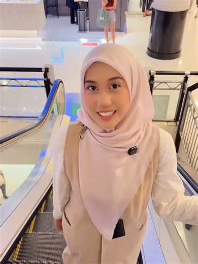 New Year Sale on Telekung at Siti Khadijah Sunway Pyramid