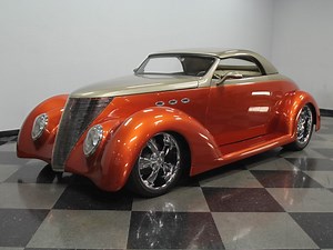 1937 Ford Roadster