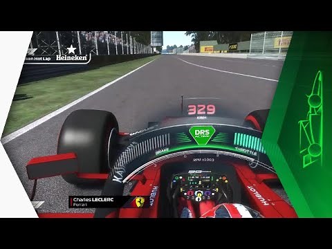 rFactor 2 - Formula 1 2019 HaloHUD #1