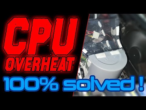 🔥Unbelievable! My CPU Runs 11°C Cooler❤️ with This Hack! CPU cooler | Processor Overheat Solution