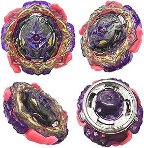 Battling Tops Burst Spinning Top Game High Performance Gyro (B206)