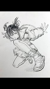 #drawing #anime | Draw so easy