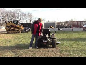 Dixie Chopper Zee 2 Zero Turn Mower Review