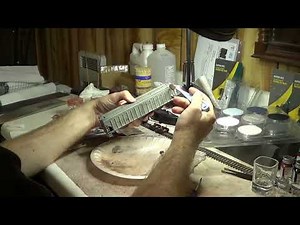 Weathering Project 1: Restoring and Weathering Two HO Scale Freight Cars