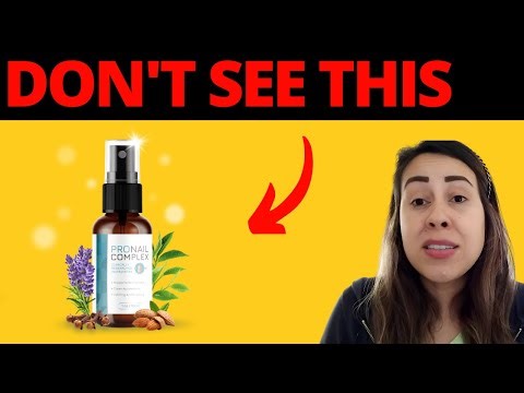 💅 ProNail Complex – ProNail Complex My Honest 60-Day Experience - Pronail Complex does work?