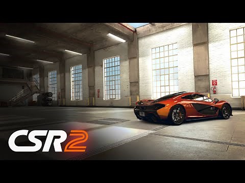 CSR2 - Teaser Trailer