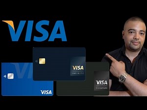 Visa Infinite VS Signature - What's The Difference?