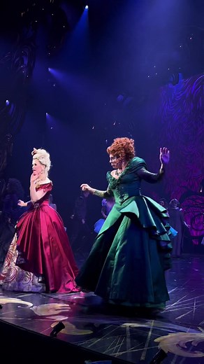 Is this a bootleg? #badcinderelleabway #andrewlloydwebber #musicals #musicaltheatre #broadwaydebut #caroleecarmello