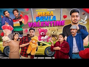MERA PEHLA VALENTINE || Rachit Rojha