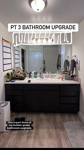 3.1M views · 98K reactions | #buildergradeupgradeThis is part three...