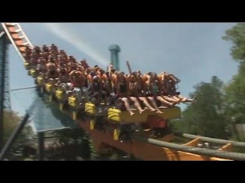 Dominator off-ride HD Kings Dominion