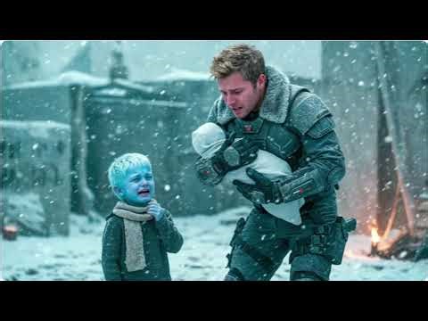 Sir, Can You Bury My Sister the Little Alien Boy Asked—But What the Human Did Next.