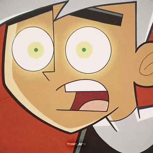 Danny Phantom: Enigmatic Edits of Fenton's Duality