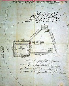 Battle of Fort St. George - Alchetron, the free social encyclopedia