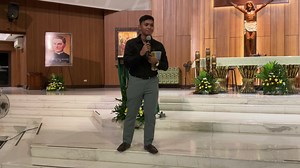 2.1K views · 122 reactions | Catholic Apologetics Session 1 by Bro. James Consencino of the Catholic Faith Defenders, Inc. Phils. | Sta. Maria della Strada Parish | Facebook