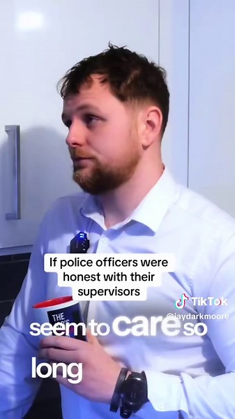 The Struggles of a Police Officer's Work-Life Balance