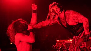 “The Fiend” Bray Wyatt looks to break Seth Rollins: WWE Crown Jewel 2019 (WWE Network Exclusive)