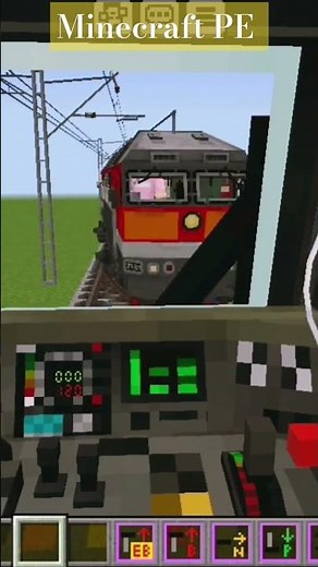 Building EPIC Minecraft Railway Systems! #minecraft