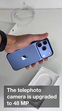 iPhone 17 Pro (Quick Look) #dariomunoz #Apple #iphone17pro