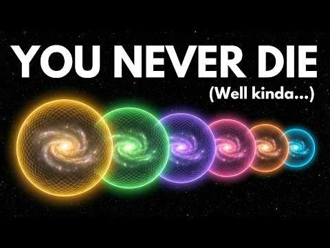 What If Death Is Just a Reset Button? | Science for Sleep