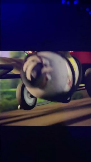 Over the hedge dog chase with TATMR chase music clips