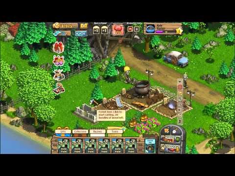 Zombie Island Gameplay [Part 1]