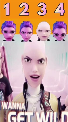 FIND CORRECT HEAD #161 #howitsdone #kpop