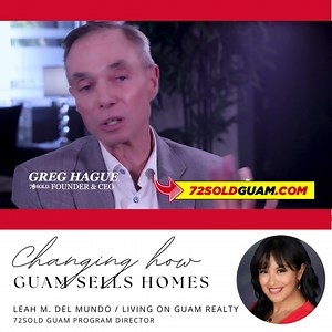 Want thousands more when selling your Guam home? 72Sold is a tried...