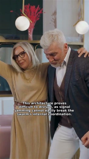 How swarm robotics are changing modern surveillance