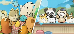 Maltese's Fluffy Onsen & Tiny Pasture on Steam
