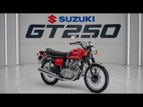 2026 Suzuki GT250 Review – This Bike Will Blow Your Mind!