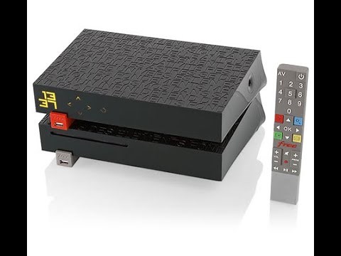 Freebox revolution fibre material à renvoyer lors d'un résiliation fortfait Free