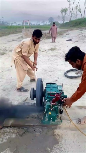 diesel engine ke sath kya hoga #trending #shorts