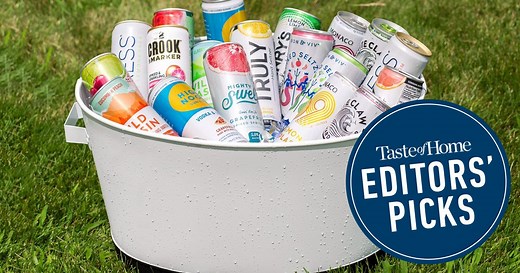 We Sipped 10 Brands to Find the Best Hard Seltzer
