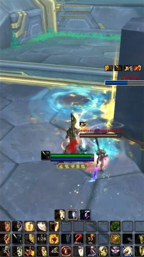 wow pvp arena ret paladin feels like rdd (no addons)