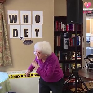 10M views · 28K reactions | LIVE LOOK AT US ON GAMEDEY EVE Irma may be the biggest Cincinnati Bengals fan there is... | WLWT | Facebook