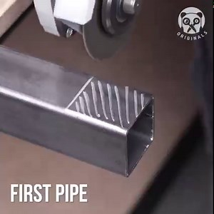 16M views · 94K reactions | Pipe Welding Ideas For Your Workshop! | Crafty Panda | Facebook