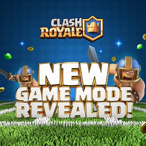 2K reactions · 72 shares | Charge the field. Defend your zone. Score a touchdown! | Clash Royale | Facebook