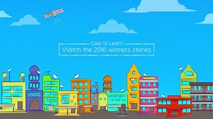 To imagine, design, build and create. #CodeToLearn helps students discover the possibilities of code. Register at: g.co/code2learn | Google