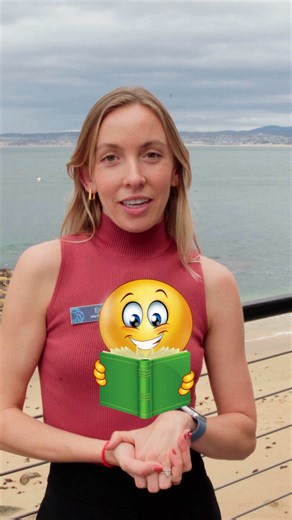 🌊 The Monterey Bay Aquarium Seafood Watch program helps consumers and businesses make choices for a healthy ocean. Understanding how to make these choices requires scientific research and assessments. Curious what it’s like to work in this field? Eva May, a Fisheries Scientist at Seafood Watch, breaks down her role in everyday terms. We asked her to explain her job as a scientist using ONLY the 1000 most common words in the English language. Thanks to scientists like Eva, who analyze environmen