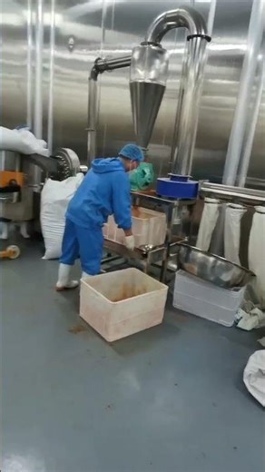 Customer Case: 900 kg/h Spice Grinding & Mixing Line #machine