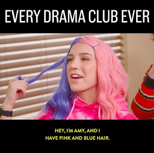 282K views · 434 reactions | "If anyone here says "Macbeth" we're shutting production down!" | Every Blank Ever | Facebook